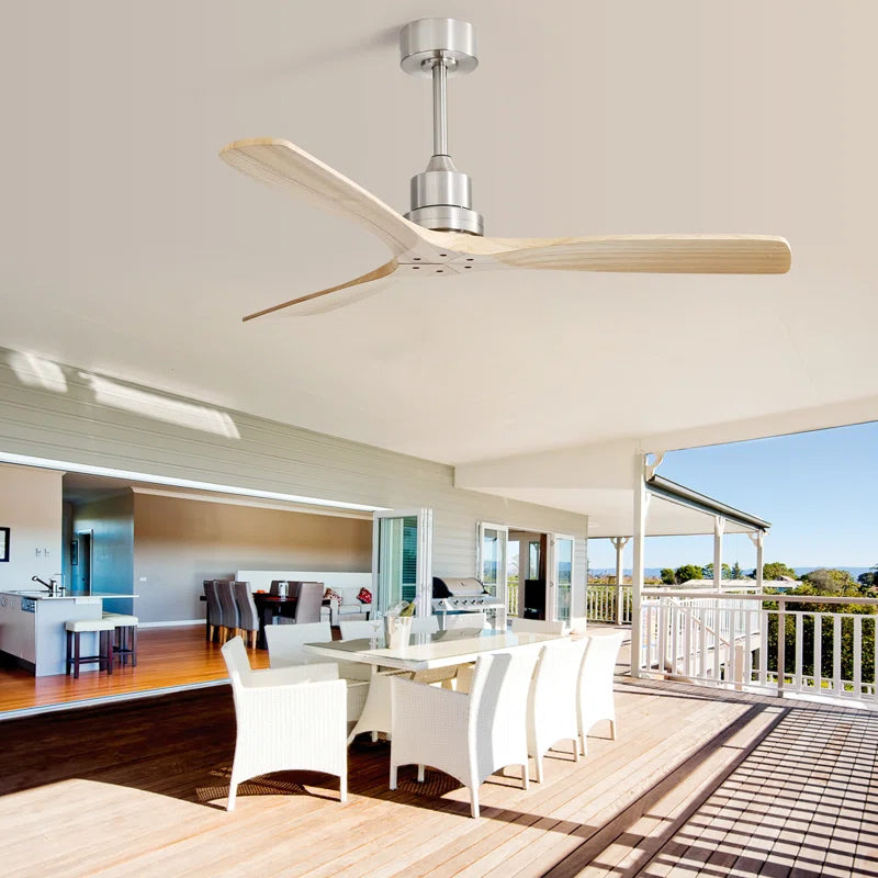 Nicola 52'' Ceiling Fan