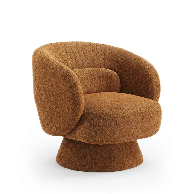 Saboor MINIMORE Modern Style Swivel Accent Chair