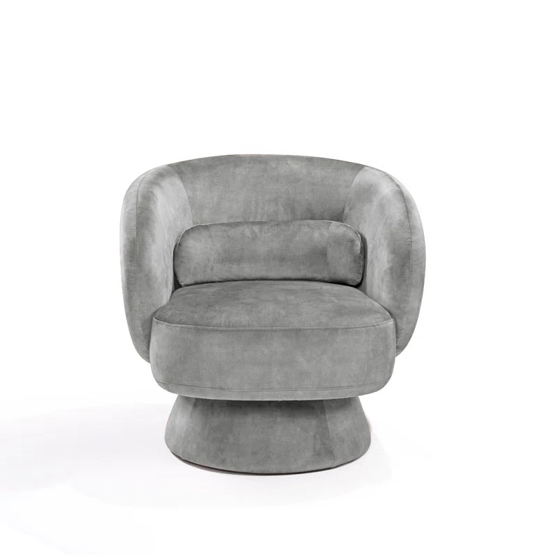 Saboor MINIMORE Modern Style Swivel Accent Chair