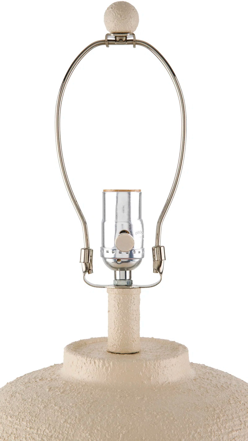 Hive Resin Table Lamp