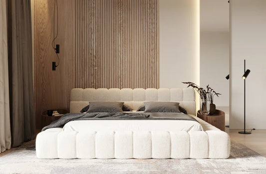 Aristarkh Upholstered Platform Bed