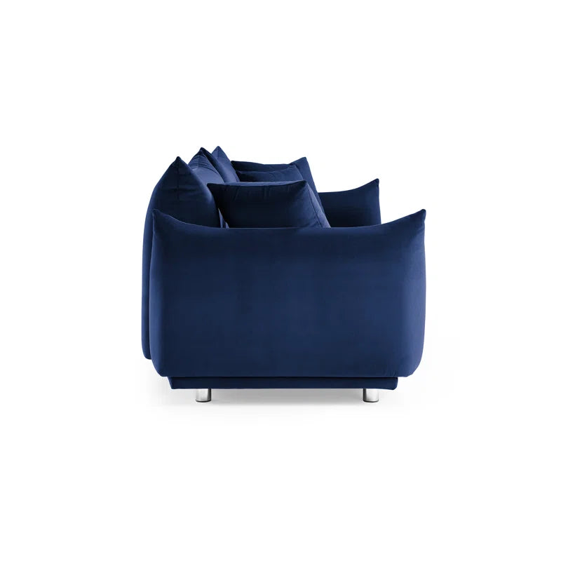 Arnya 88.9" MINIMORE Modern Style Sofa