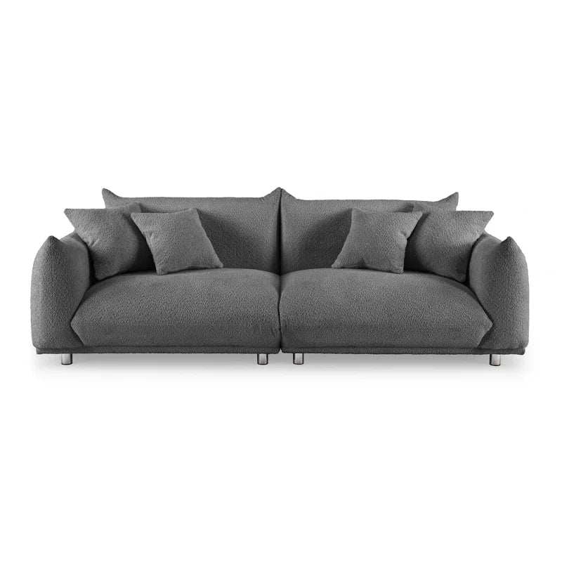 Arnya 88.9" MINIMORE Modern Style Sofa