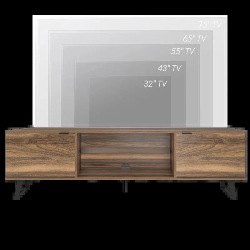 Kaamilya 71'' TV Stand for Tvs up to 80"