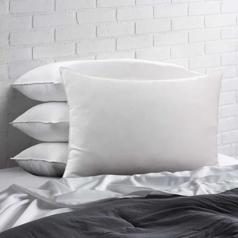 Santos down Alternative Soft Stomach Sleeper Pillow