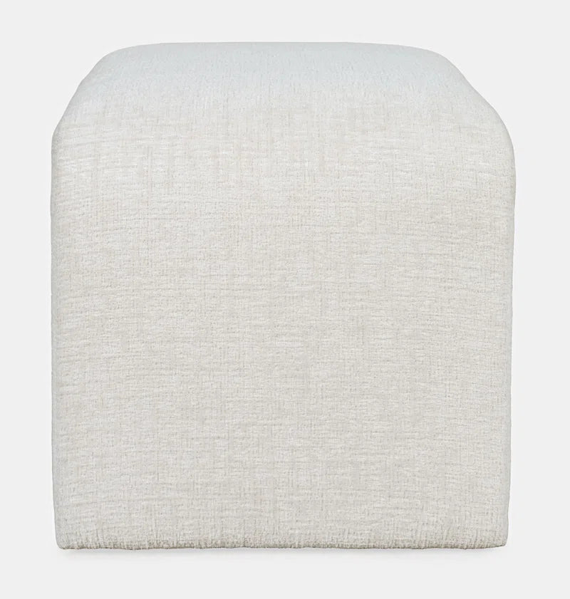 Laurelton Upholstered Ottoman