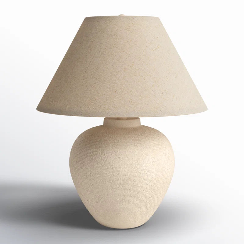 Hive Resin Table Lamp