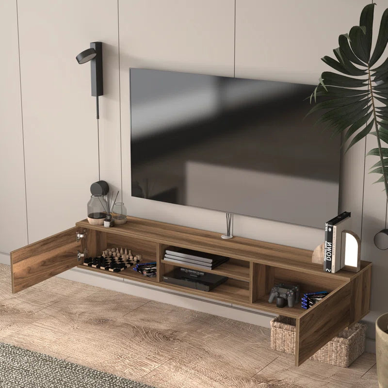 Bella Floating TV Stand up to 85’’ Tv’S Modern Media