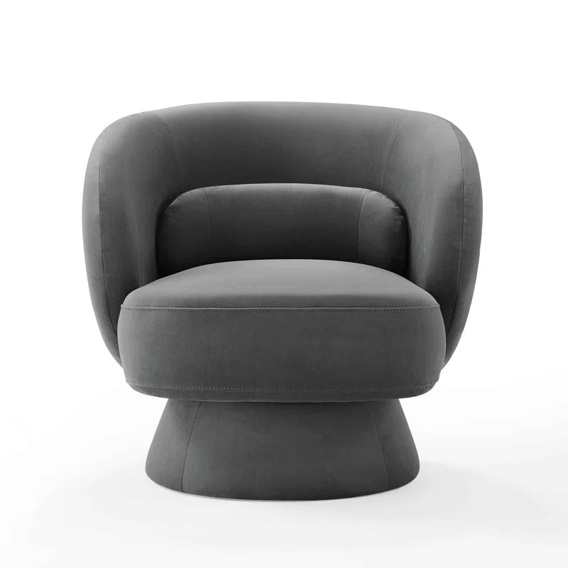 Saboor MINIMORE Modern Style Swivel Accent Chair