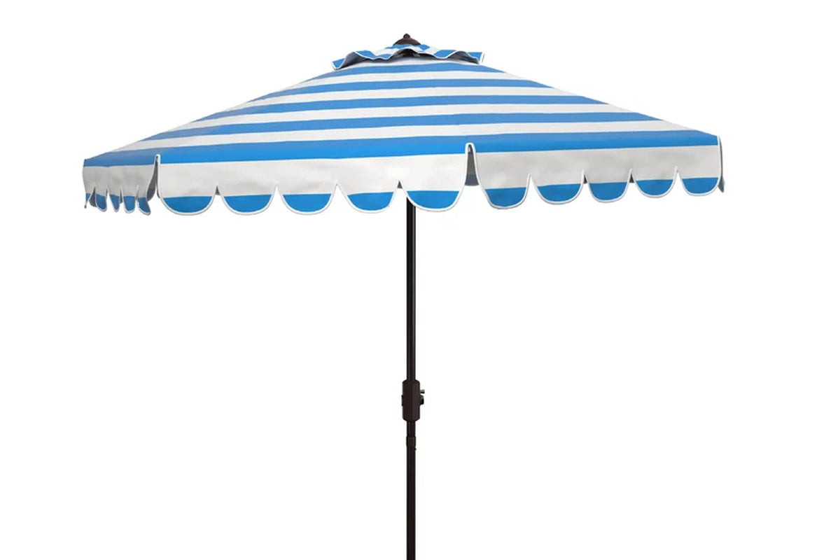 Natalee 100.8'' Tilt Market Umbrella