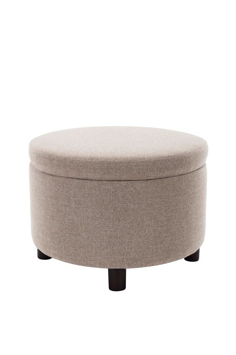 Upholstered Ottoman