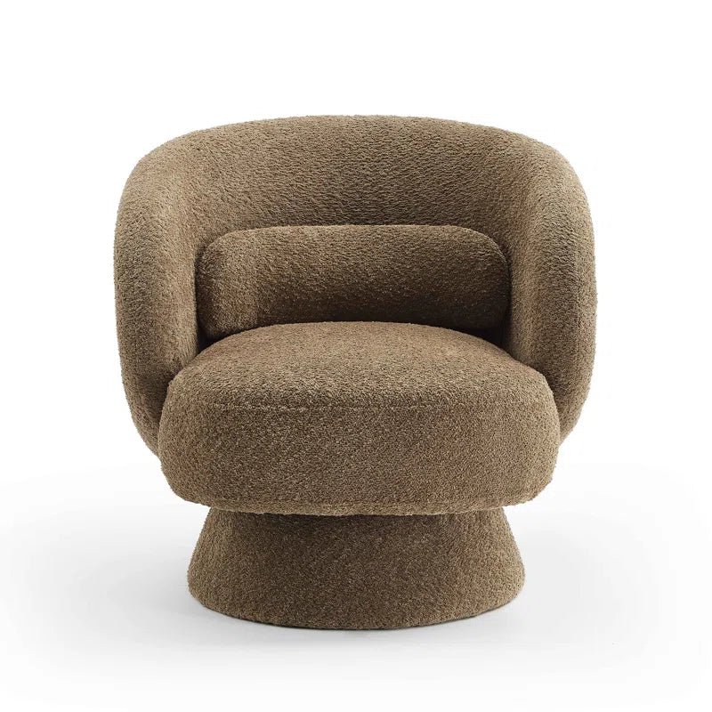 Saboor MINIMORE Modern Style Swivel Accent Chair