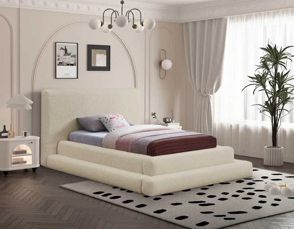 Hoffarth Upholstered Platform Bed