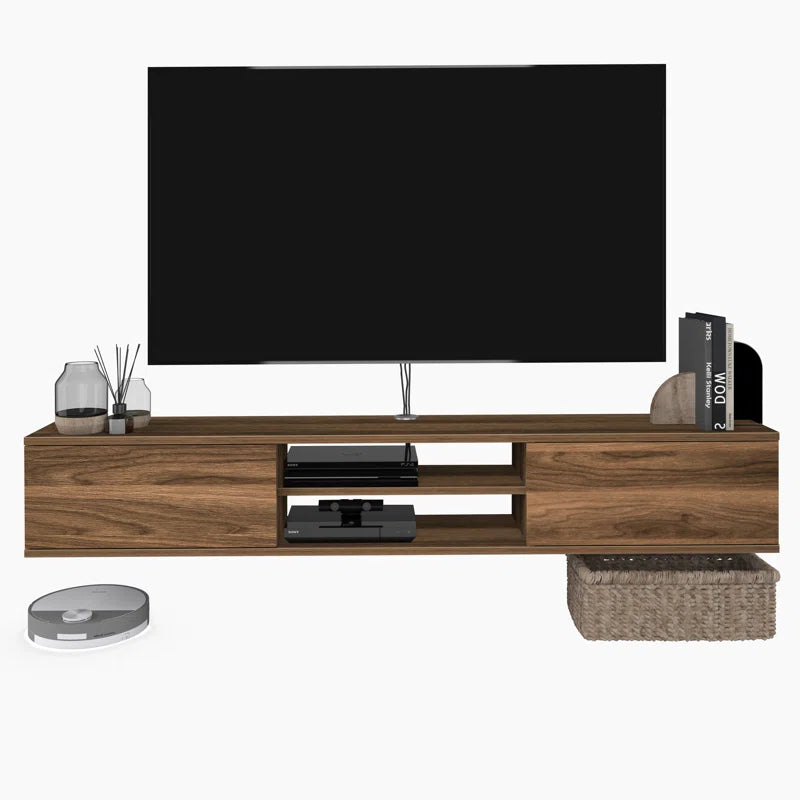 Bella Floating TV Stand up to 85’’ Tv’S Modern Media