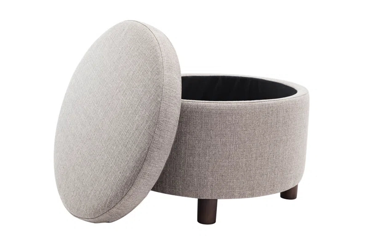 Upholstered Ottoman