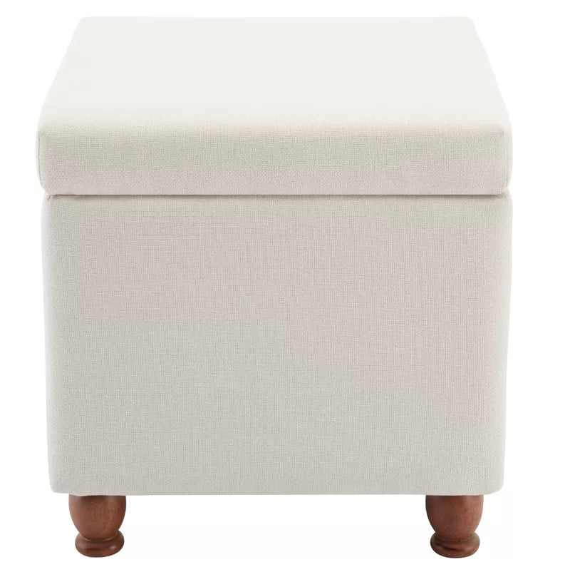 Ancil Upholstered Ottoman