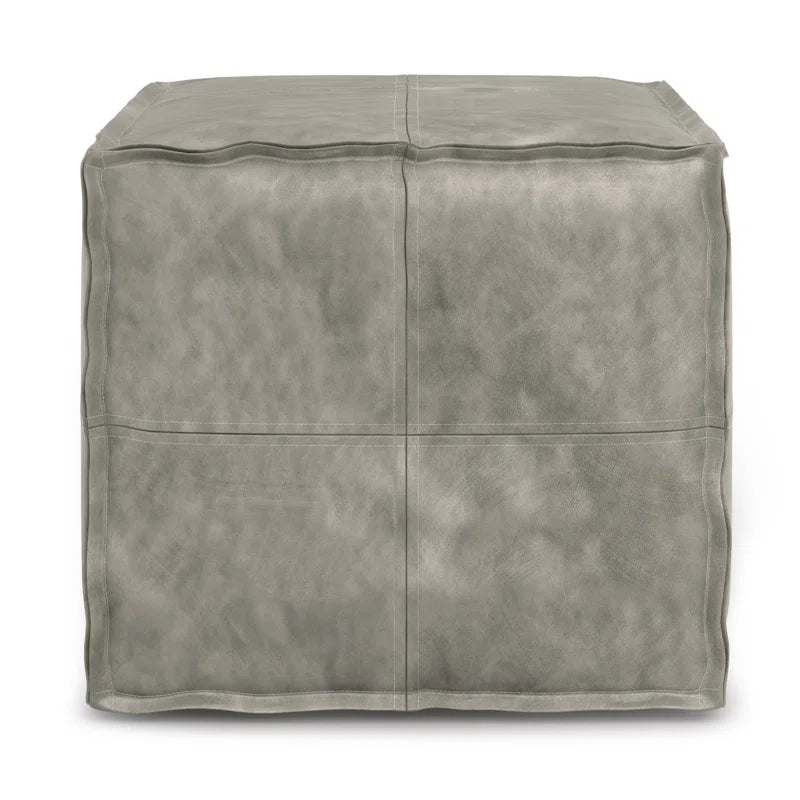 Inez Upholstered Pouf