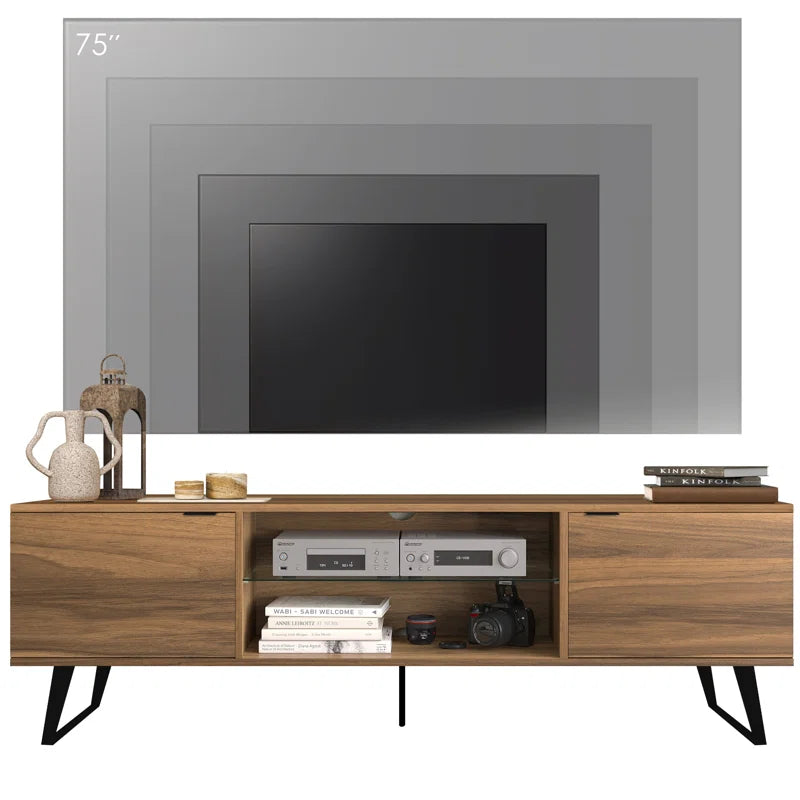 Kaamilya 71'' TV Stand for Tvs up to 80"