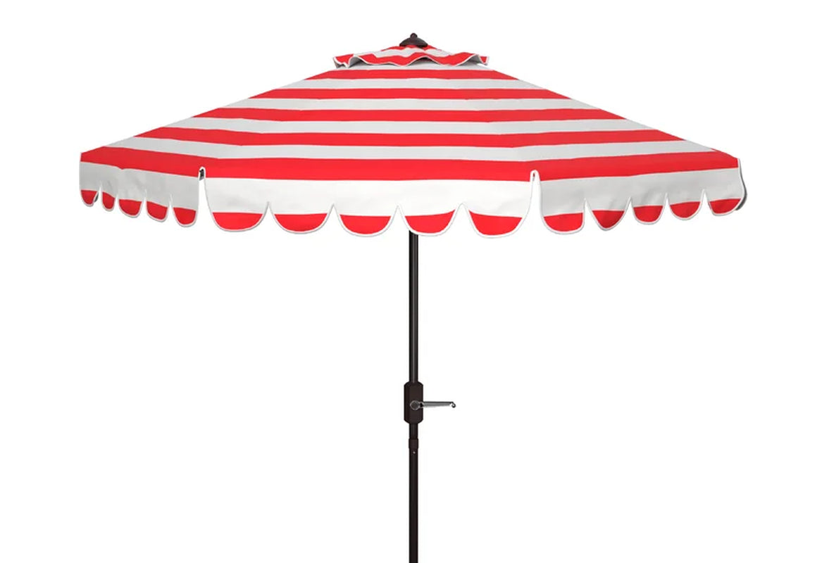 Natalee 100.8'' Tilt Market Umbrella