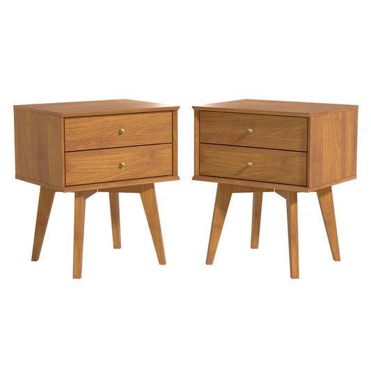 Branquinha 2 Drawer Nightstand